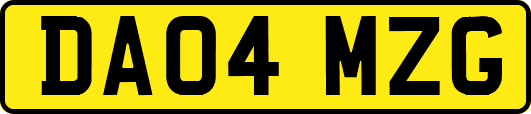 DA04MZG