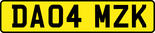 DA04MZK