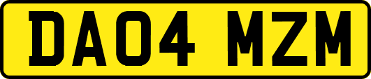 DA04MZM