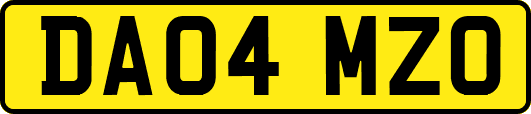 DA04MZO