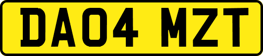 DA04MZT
