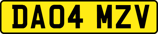 DA04MZV