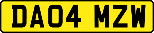 DA04MZW