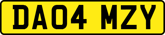 DA04MZY