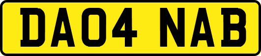 DA04NAB