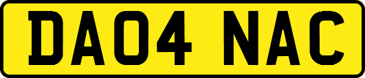 DA04NAC