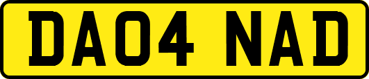 DA04NAD