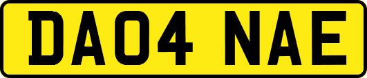 DA04NAE