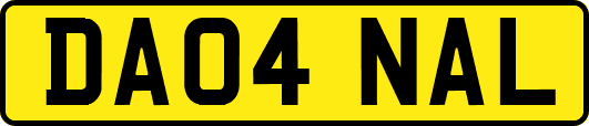 DA04NAL