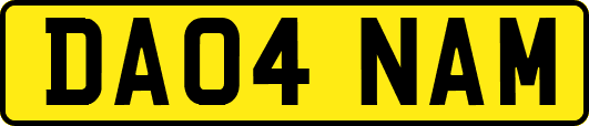 DA04NAM