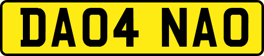 DA04NAO