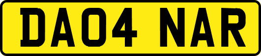 DA04NAR