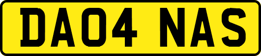 DA04NAS