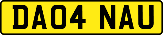 DA04NAU