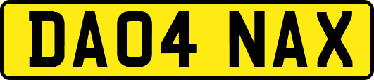 DA04NAX