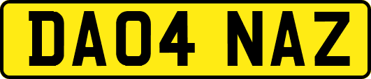 DA04NAZ