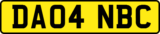 DA04NBC