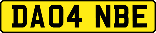 DA04NBE