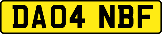DA04NBF