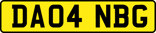 DA04NBG