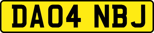 DA04NBJ