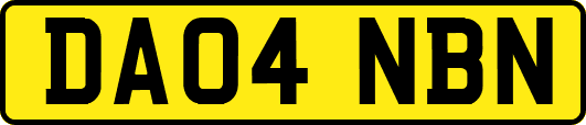 DA04NBN