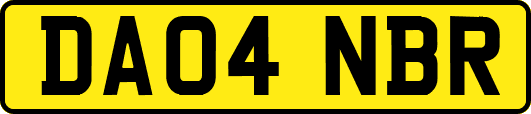 DA04NBR