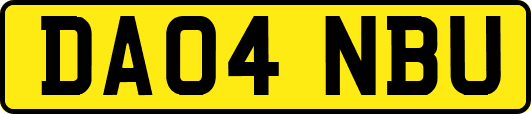 DA04NBU
