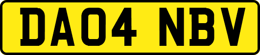 DA04NBV