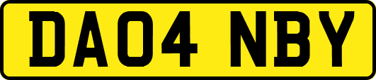 DA04NBY
