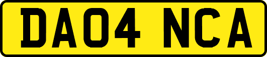 DA04NCA