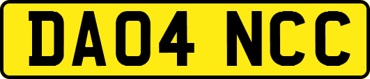DA04NCC