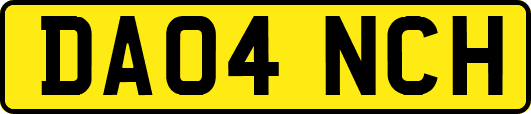 DA04NCH