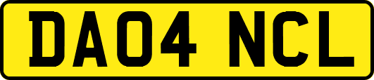DA04NCL