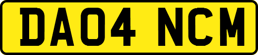 DA04NCM