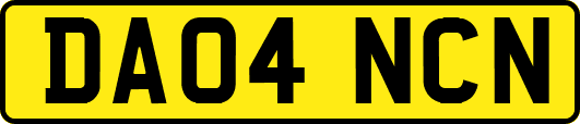 DA04NCN