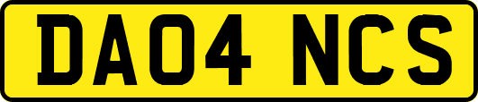 DA04NCS