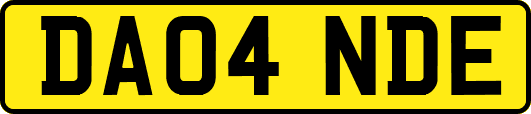 DA04NDE