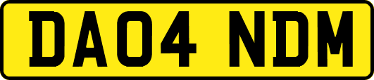DA04NDM
