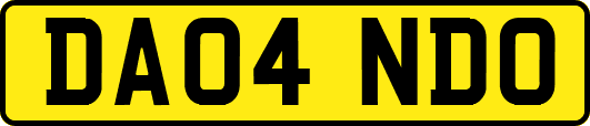DA04NDO