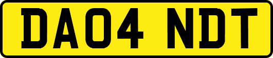 DA04NDT