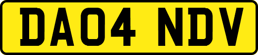 DA04NDV