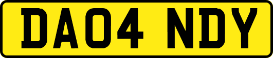 DA04NDY