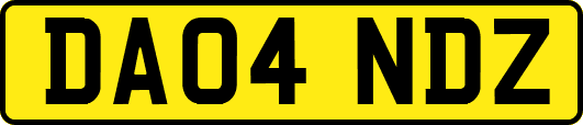 DA04NDZ