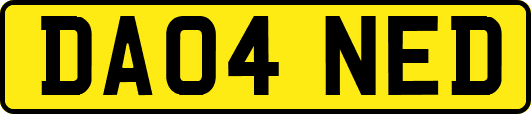 DA04NED
