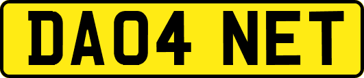 DA04NET