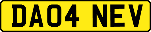 DA04NEV