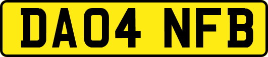 DA04NFB
