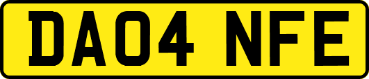 DA04NFE