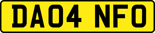 DA04NFO